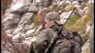 HUNTING SHEEP  chasse au mouflon [upl. by Yerocal541]