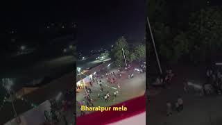 bharatpur mela👑👑crowd peoples music song newsong shortvideo [upl. by Iasi]