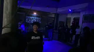 191024 HAZED Blindspot Collective Blitar [upl. by Canale]