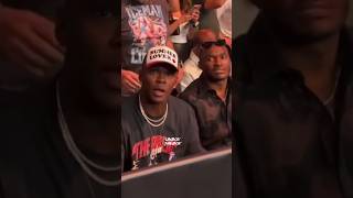 Alex Pereira Surprises Israel Adesanya [upl. by Ylrebmyk]