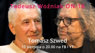 Tadeusz Woźniak ON  18 Tomasz Szwed [upl. by Dorise]