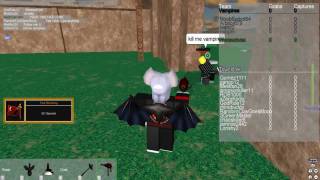 ROBLOX  Halloween Bloopers 2010 [upl. by Hanafee45]