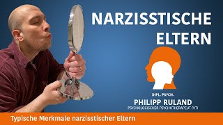 Typische Merkmale narzisstischer Eltern [upl. by Eserrehs]