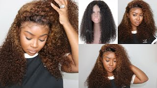 Lighten Extensions with 40 Developer Only NO BLEACH NEEDED  Natural Hairline  RPG Hair [upl. by Nnylram]