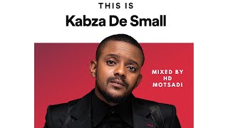 HD Motsadi  Kabza De Small  Amapiano Mix 2024  Kabza Chant Album [upl. by Bubb]