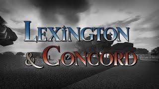 Lexington and Concord Official Teaser 2 [upl. by Mcdermott]