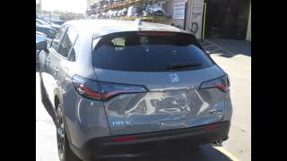 2025 Honda HRV Sport AWD CVT SUV  Yonkers NY [upl. by Lyudmila50]