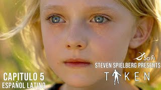 TAKEN Abducidos CAPITULO 5 quotMantenimientoquot por STEVEN SPIELBERG COMPLETA en ESPAÑOL LATINO [upl. by Ashlan]