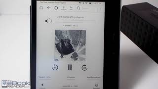 7quot Kindle Oasis 2 Review  2017 Model [upl. by Mclyman]