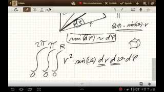 Das Mehrdimensionale Integral in Sphärischen Koordinaten [upl. by Adnaral572]