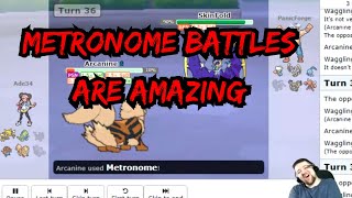 Pokemon Metronome Battles Are AMAZING  Episode 42 [upl. by Alauqahs]