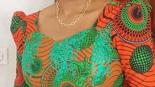 MODÈLES AFRICAIN EN PAGNE POUR FEMMES TRES ELEGANTS  NOUVELLES COLLECTIONS  ANKARA STYLES 2022 [upl. by Iralam]