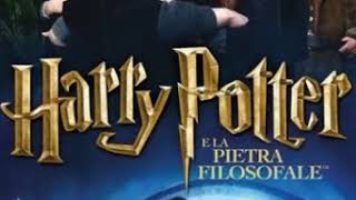 audiolibro Harry Potter e la pietra filosofale capitolo uno  ASMR  ITA [upl. by Tigdirb]