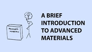 A brief Introduction to Advanced Materials and Nanomaterials [upl. by Fauman]