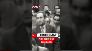 Baram Neza  babai i Agron Neza i McGonigal historiani partiakomuniste albanianhistory [upl. by Dahraf501]