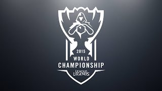 2015 World Championship Finals Opening Ceremony [upl. by Odlanyer923]