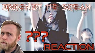 Broken By The Scream  感情クロスカウンター  Corrupted Files Reactions [upl. by Bicknell979]