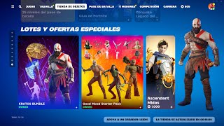 🔴 NUEVA TIENDA DE FORTNITE 26 DE MARZO TIENDA DE FORTNITE HOY 260324 EN DIRECTO NUEVA SKIN [upl. by Caz]