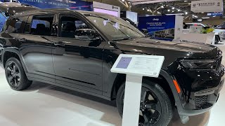 2024 Jeep Grand Cherokee L Limited 4x4 [upl. by Chrissie]