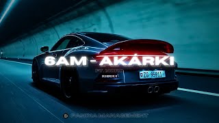 6am  Akárki ft Noro [upl. by Islek558]