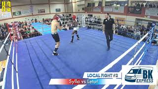 SYLLA VS LETOT [upl. by Claudetta949]