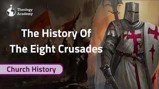 Everything You Didnt Know About the Crusades  Documentary [upl. by Menis]