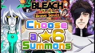 BEST CHARACTERS TO PICK CHOOSE A 6 STAR TICKET TIER LIST NEW YEAR 2024 GUIDE Bleach Brave Souls [upl. by Akinor]