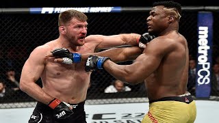 Stipe Miocic vs Francis Ngannou UFC 220 FULL FIGHT Champions [upl. by Jody]