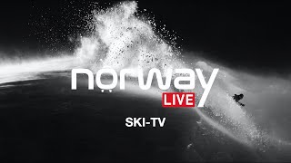 SKITV ALL RESORTS NORWAY LIVE [upl. by Hgielek]