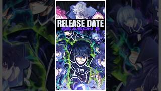 BLUE LOCK  HINDI DUB  UPDATES COMPLETE SEASON 1 amp 2  anime animeinhindi animenews [upl. by Anitaf]