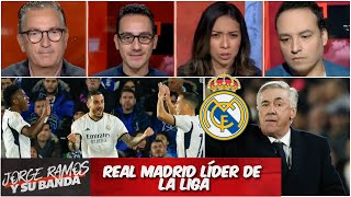 REAL MADRID dio su GOLPE DE AUTORIDAD Mostró cómo será vs Atlético Madrid  Jorge Ramos y su Banda [upl. by Alicia]