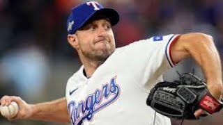 Huge trade heating up between Baltimore Orioles amp Texas Rangers for allstar Max Scherzer [upl. by Amoritta627]