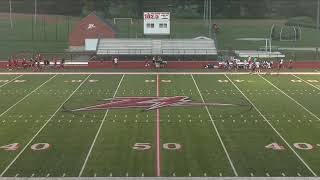 West Plains High vs New Covenant Academy High School Boys Varsity Soccer [upl. by Grimonia499]