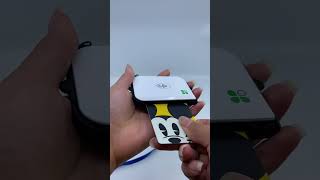 Clover Go Card Reader Sled Holder [upl. by Noslen]