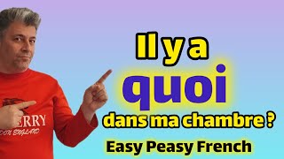 Booste ton vocabulaire francais  les objets dans ma chambre avec soustitre [upl. by Viguerie]