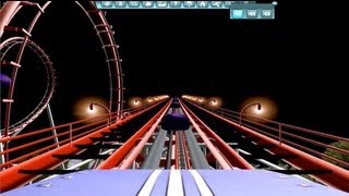 Theme Park Studio New Roller Coaster Simulation Game Coming in 2013 [upl. by Aivull24]