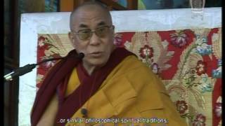 Introduction to Buddhism Dalai Lama Nepali Language 1 [upl. by Siusan175]