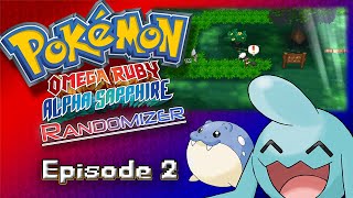 Pokémon ORAS Randomizer 2  Why Not [upl. by Claudio]