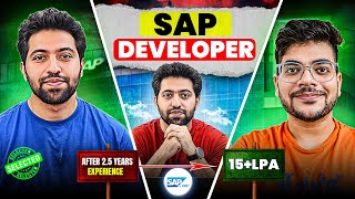 Future of SAP ABAP  Top Interview Questions Unveiled  SAP Podcast [upl. by Mohkos]