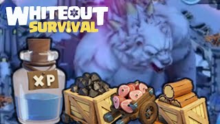 You need to KNOW this about Bear Trap  Whiteout Survival [upl. by Elleon]