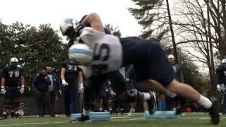 UNC Football Spring has Sprung [upl. by Horter470]