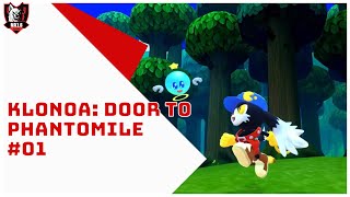 Klonoa Door to Phantomile [upl. by Pavior]