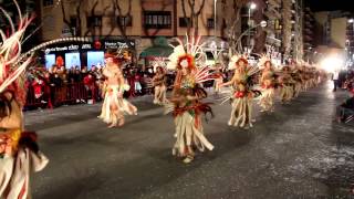 Carnaval de Tarragona 2015 2 [upl. by Sophi]