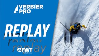 REPLAY I FWT24 Verbier Pro [upl. by Dianuj]