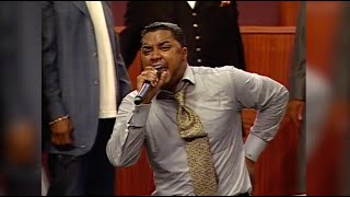 Bishop Clarence McClendon  Whats The Word 2008 [upl. by Stockwell]