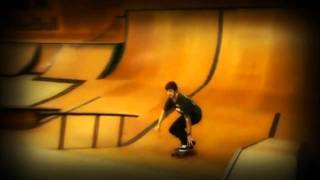 Chris Cole  720 Triple Flip [upl. by Ennaesor]