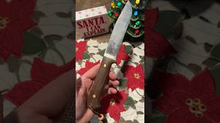 12 Days 12 Knives Countdown to Christmas Knife 12 [upl. by Llednol]