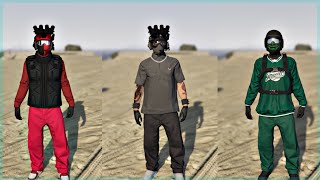 💥❗️LOS MEJORES CONJUNTOS EN GTA V ONLINE❗️💥 💎XBOX ONESX  PS4PS5  PC💎 [upl. by Nomzaj240]