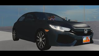 2017 Honda Civic Hatch Test Drive [upl. by Elleyoj]