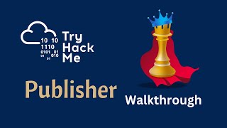 Tryhackme Publisher Room Walkthrough [upl. by Ellenej699]